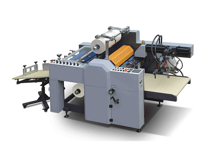 Laminating machine