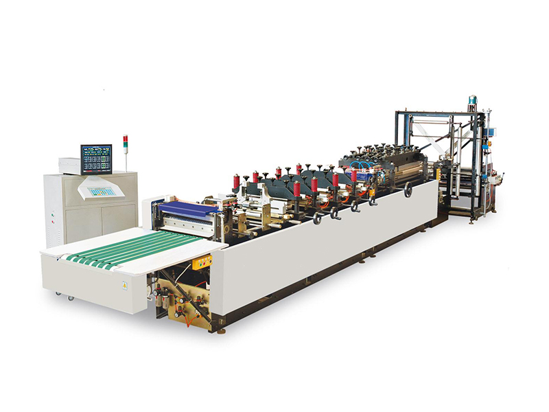 Bag making machine